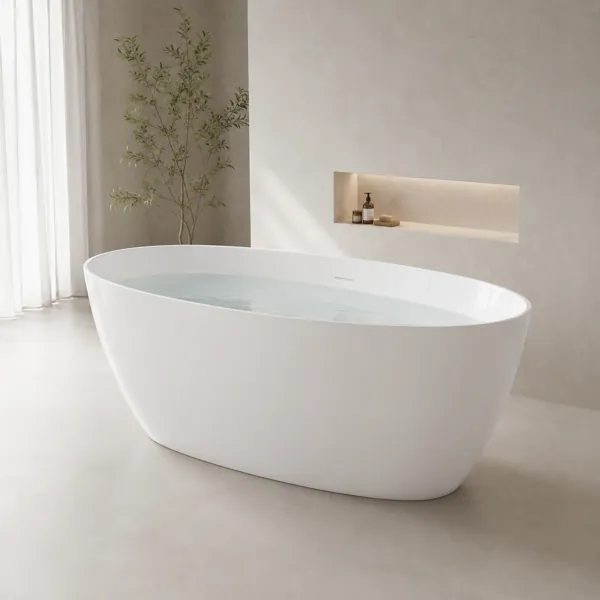 Bathtub No. 00001 back