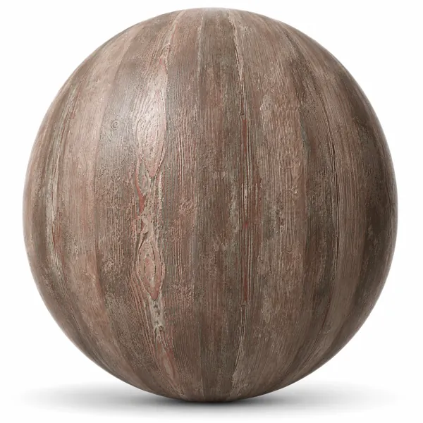 Weathered Rustic Wood Texture