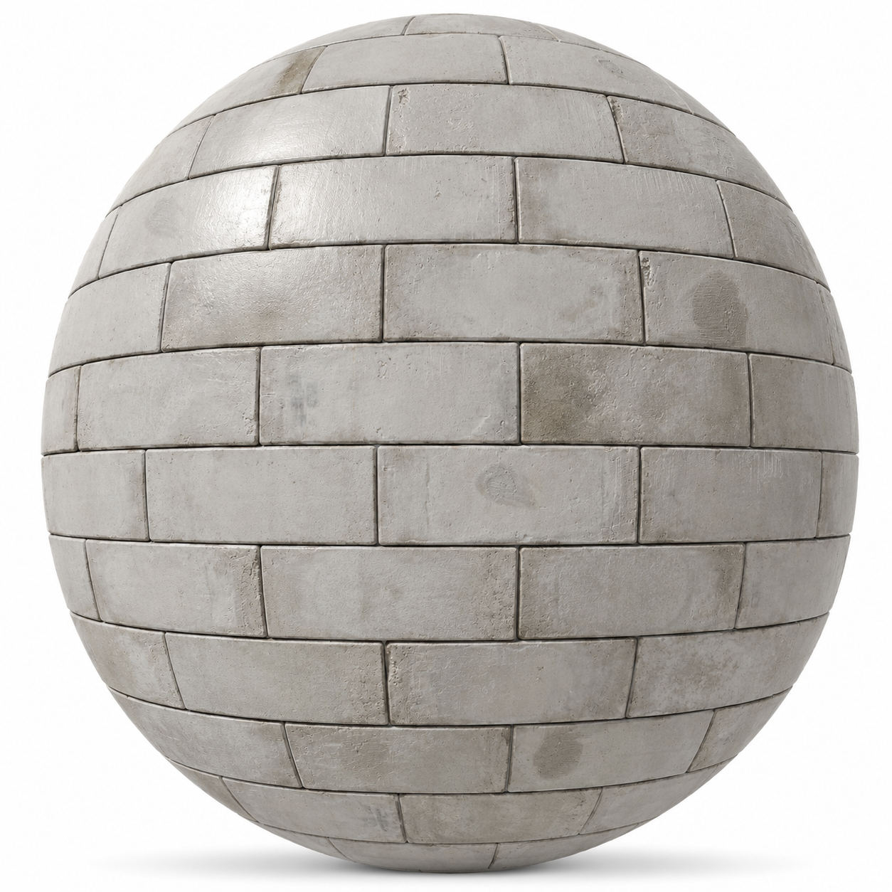 Light Concrete Block Texture 1