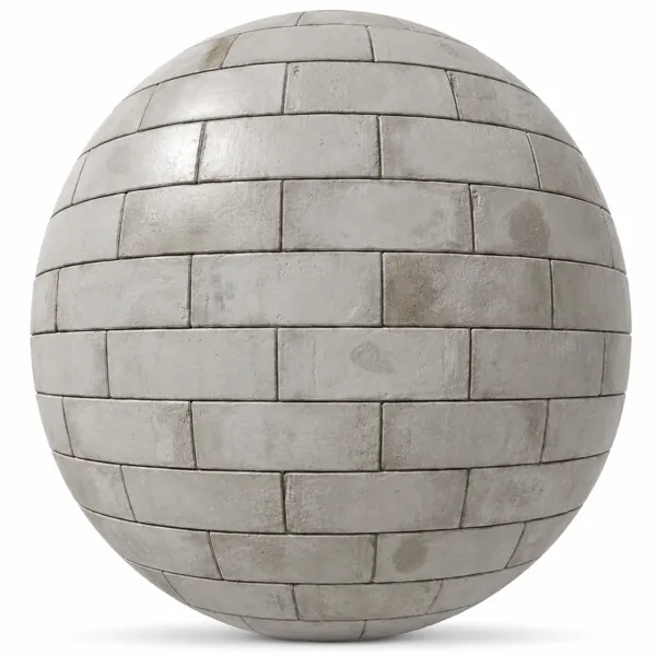 Light Concrete Block Texture