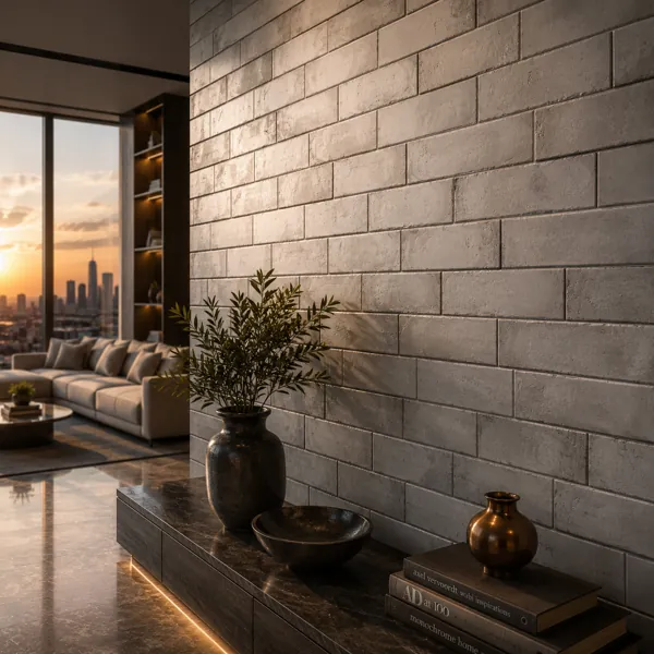 Light Concrete Block Texture back