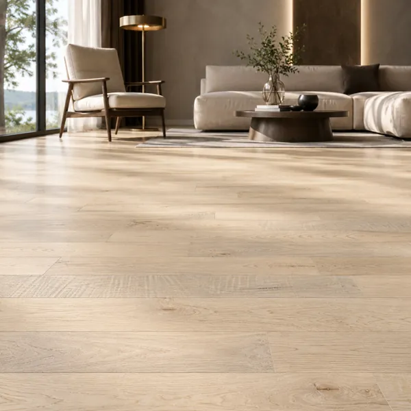 Bleached Oak Parquet Texture back
