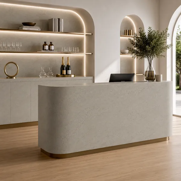 Light Gray Limestone Marble Texture back