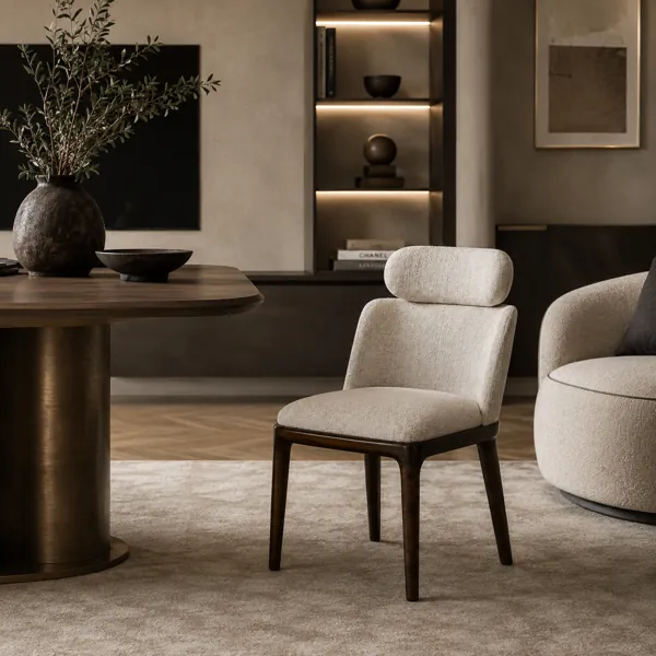 Armchair No. 00002 back