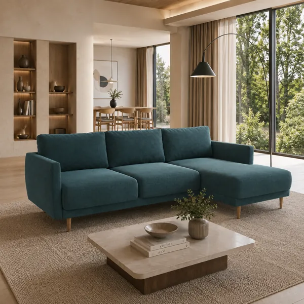 Sofa No. 00060 back