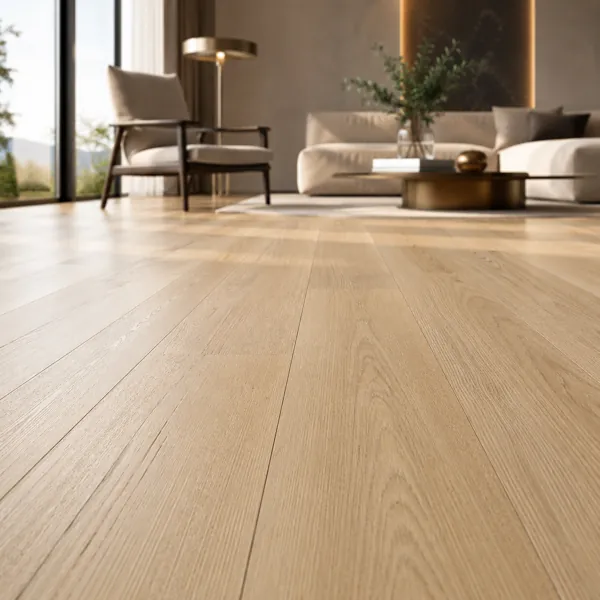 Natural Oak Parquet Texture back