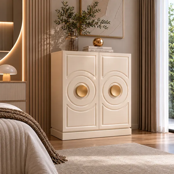 Cabinet No. 00002 back