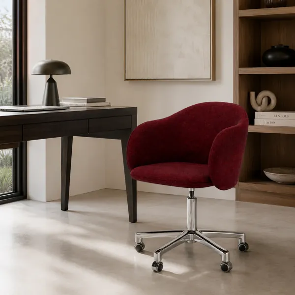 Office Furniture No. 00001 back