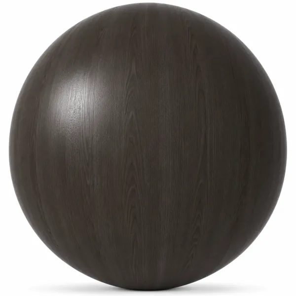 Smoked Ash Wood Texture