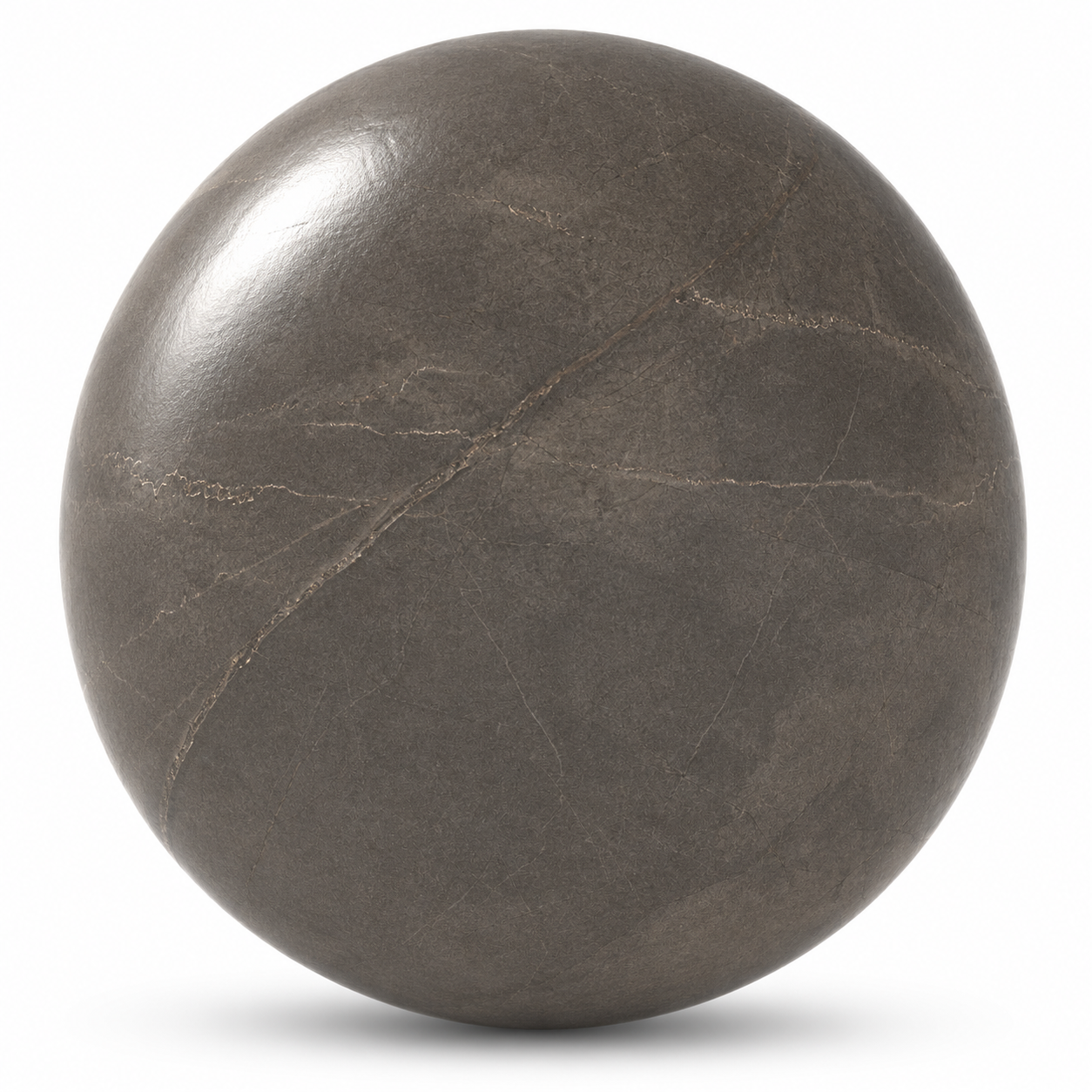 Dark Grey Ceramic Texture 1