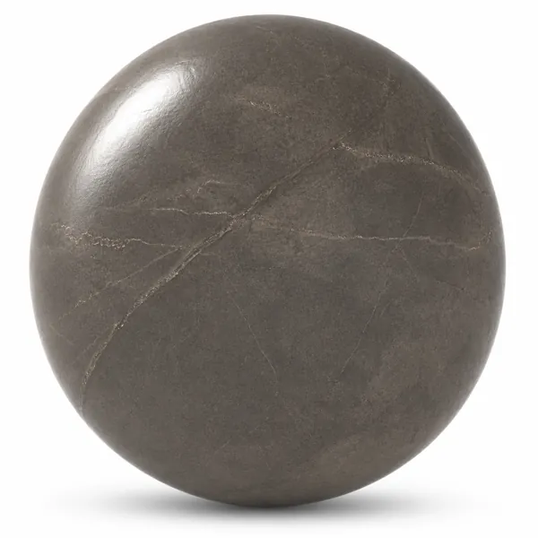 Dark Grey Ceramic Texture
