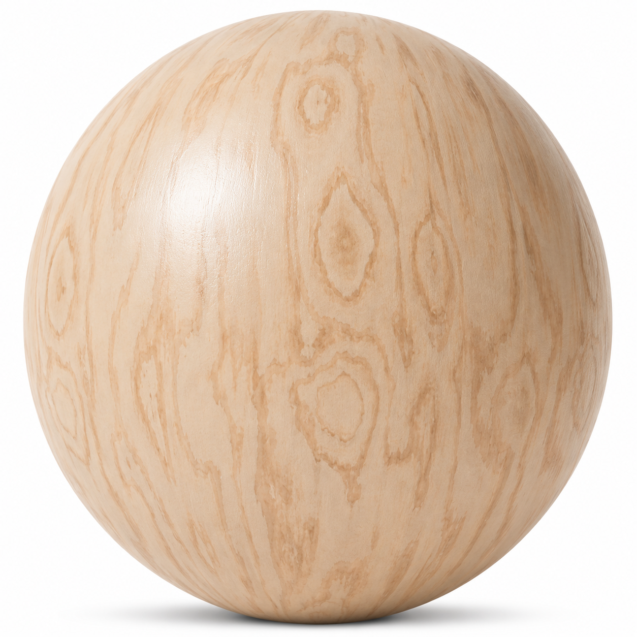 Natural Plywood Wood Texture 1