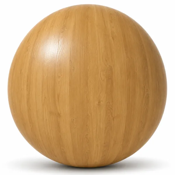 Golden Oak Wood Texture