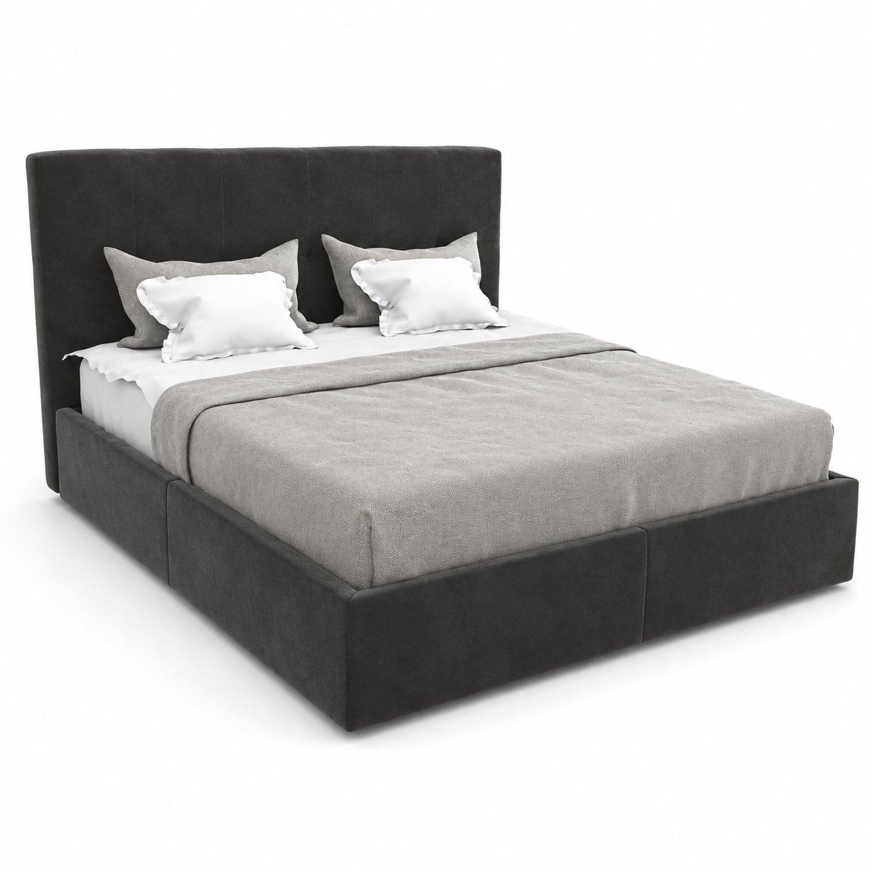 Bed No. 00058