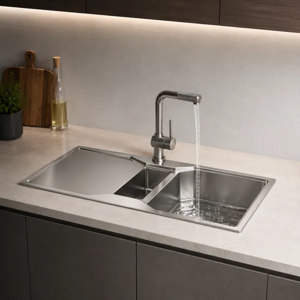 Sink No. 00001 back