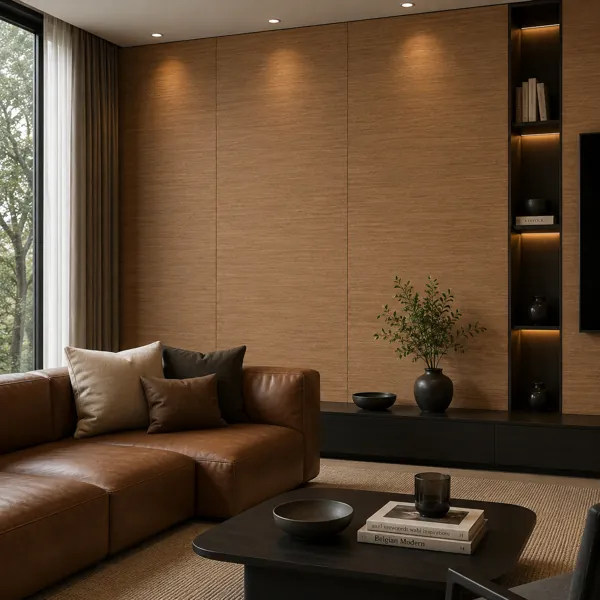 Walnut Wood Texture back