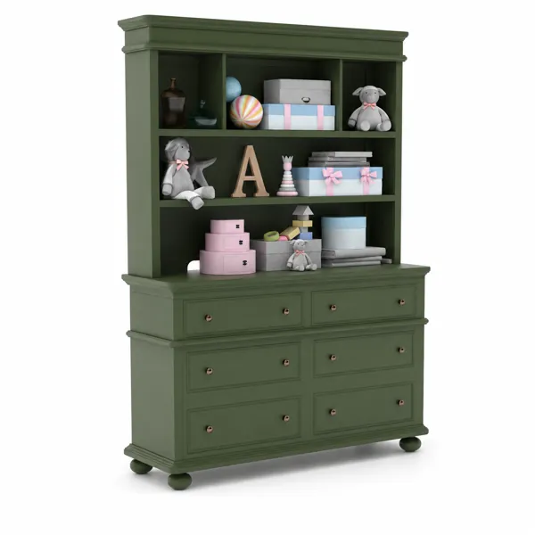 Classic Kids Storage Hutch
