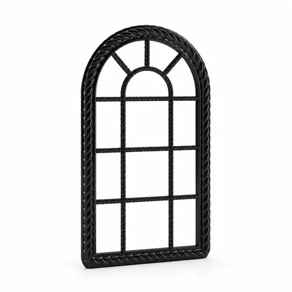 Arched Decorative Window