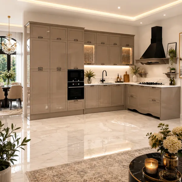 Full Kitchen No. 00005 back