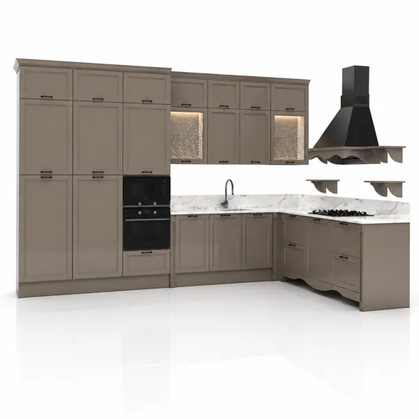 Full Kitchen No. 00005