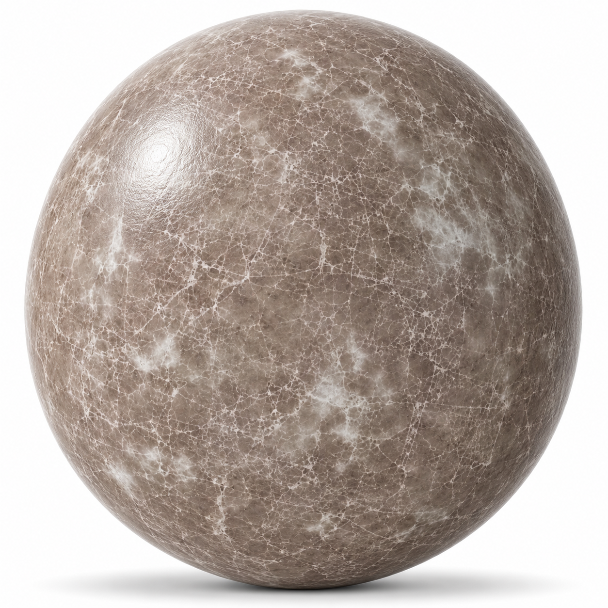 Taupe Spider Marble Texture 1