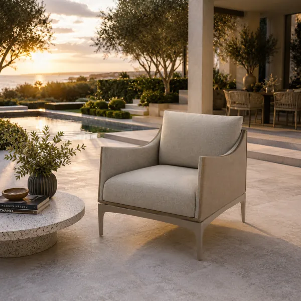 Armchair No. 00073 back