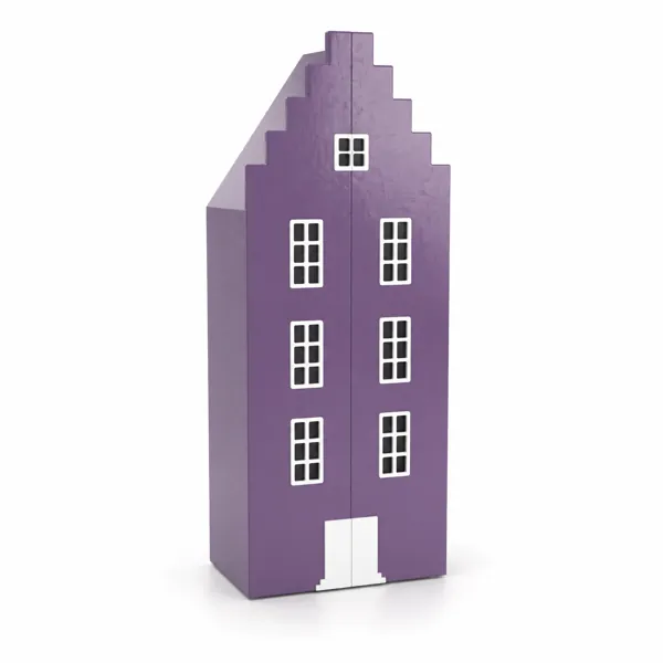 House Shaped Kids Wardrobe