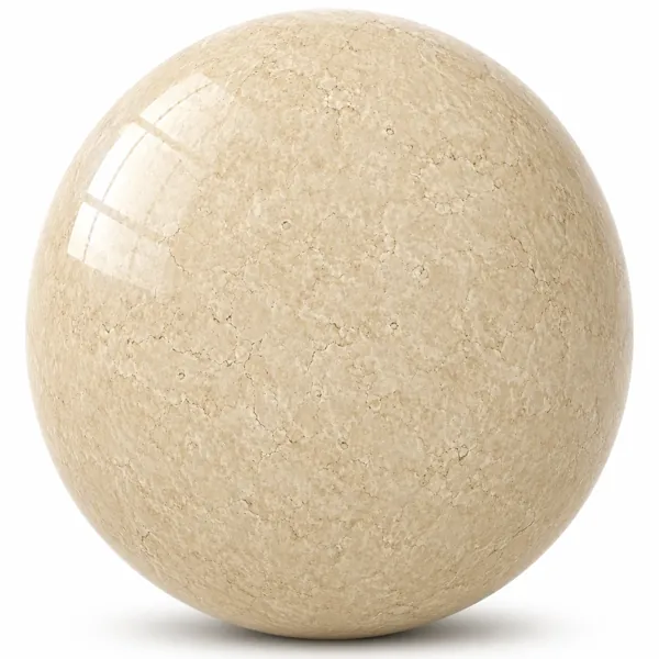Soft Beige Limestone Marble Texture