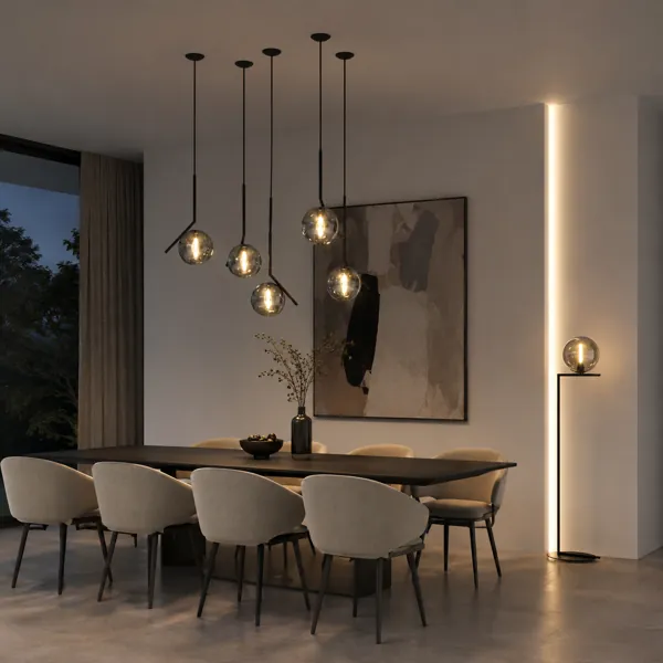 Wall Light No. 00002 back