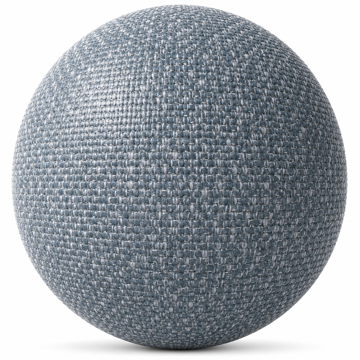 Blue Woven Fabric Texture 1