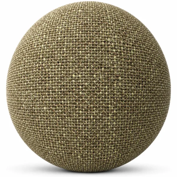 Olive Beige Woven Fabric Texture