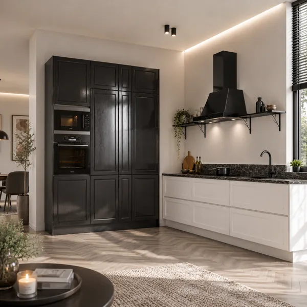 Full Kitchen No. 00003 back