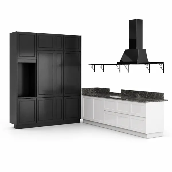 Full Kitchen No. 00003