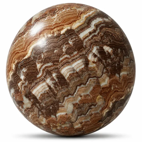 Brown Onyx Marble Texture