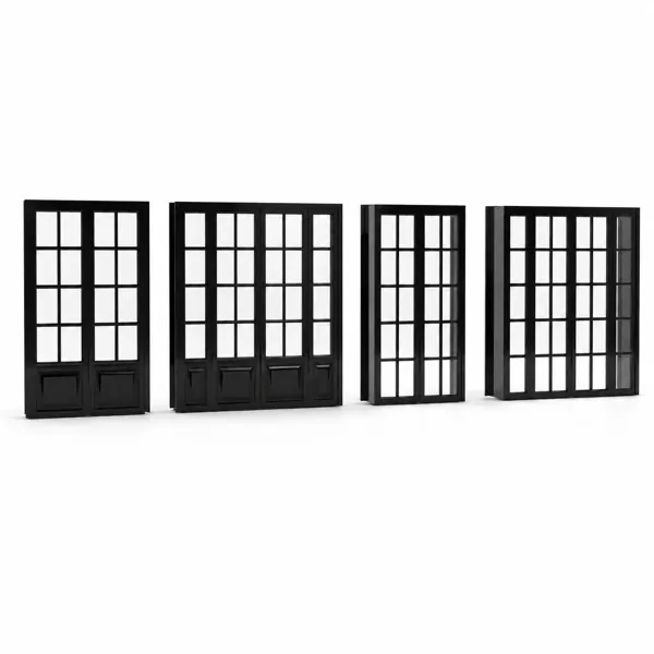 Industrial Window Collection