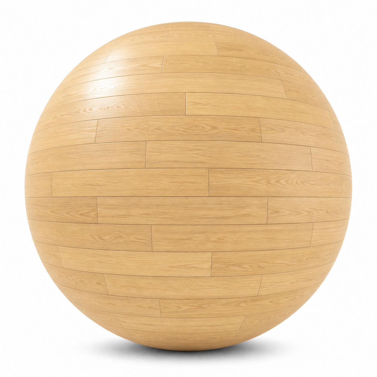 Golden Honey Long-Plank Wood Parquet 1