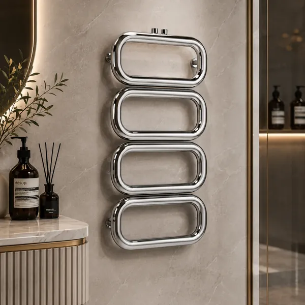 Towel Rail No. 00002 back