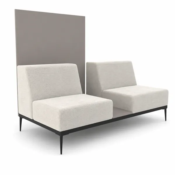 Modern Privacy Lounge Sofa