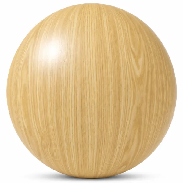 Golden Oak Wood Texture
