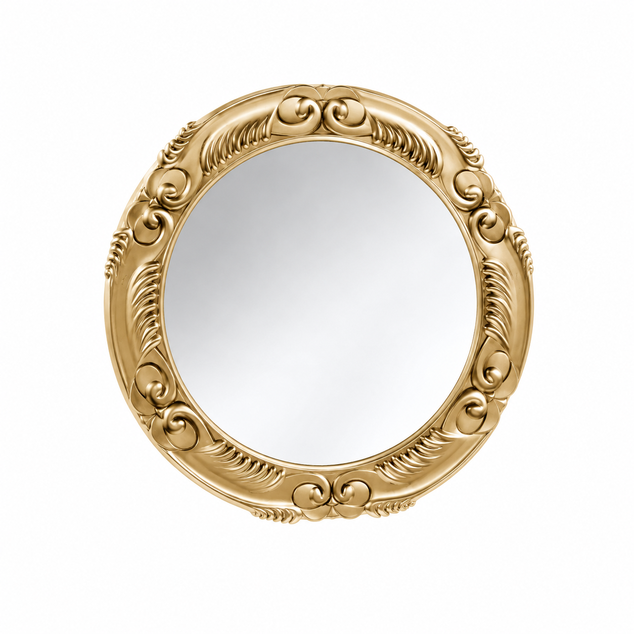 Classic Gold Mirror 1