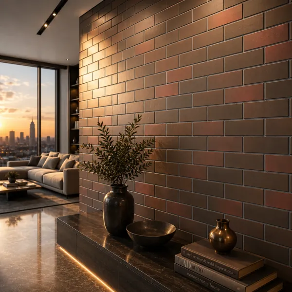 Dark Brick Wall Texture back