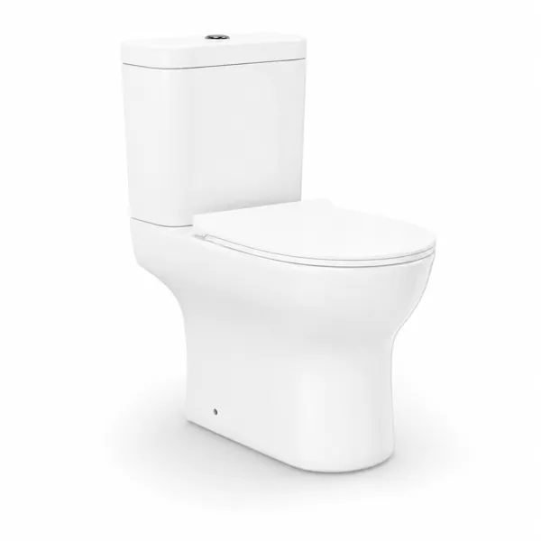 Toilet And Bidet No. 00006