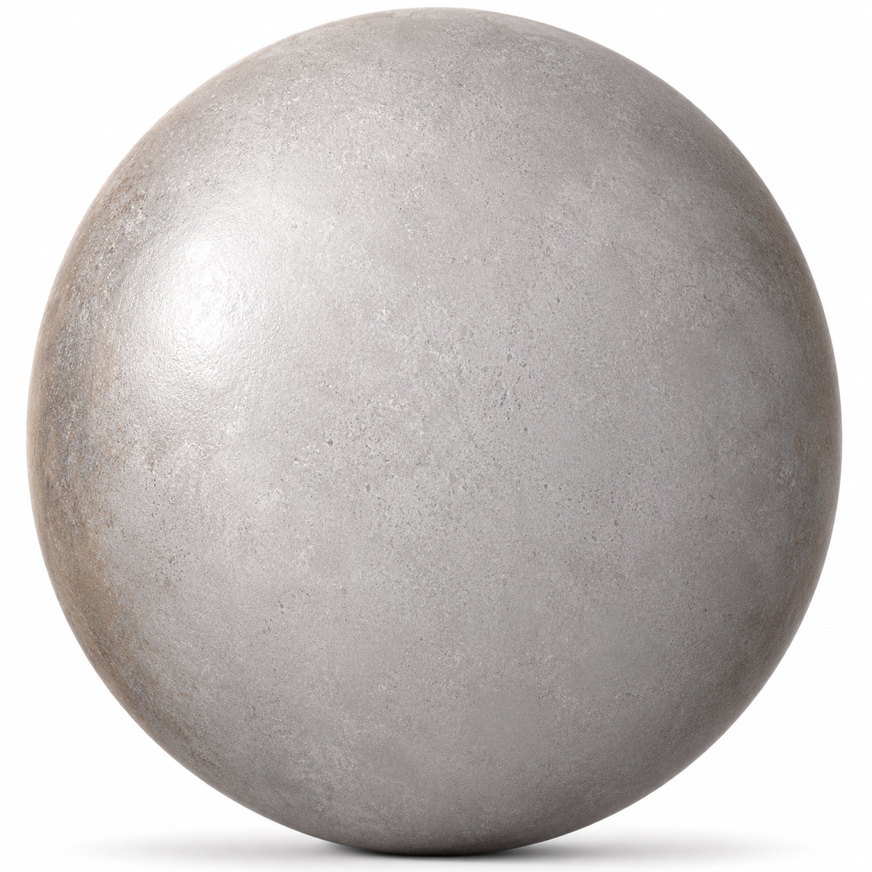 Soft White Ceramic Texture 1