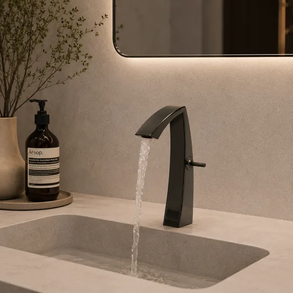 Faucet No. 00002 back