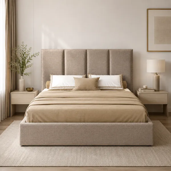 Bed No. 00011 back