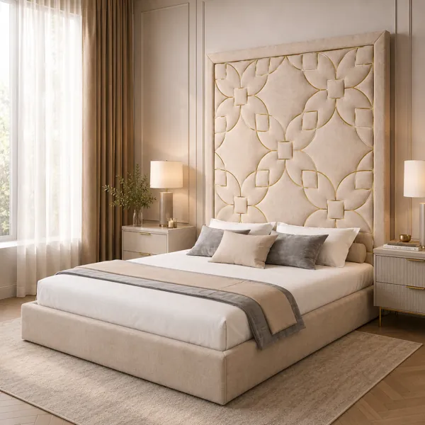 Bed No. 00010 back