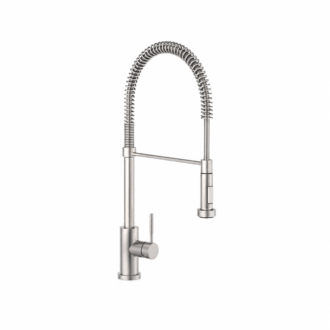 Professional Spring Kitchen Faucet