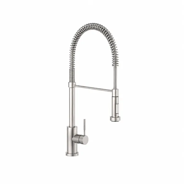 Professional Spring Kitchen Faucet