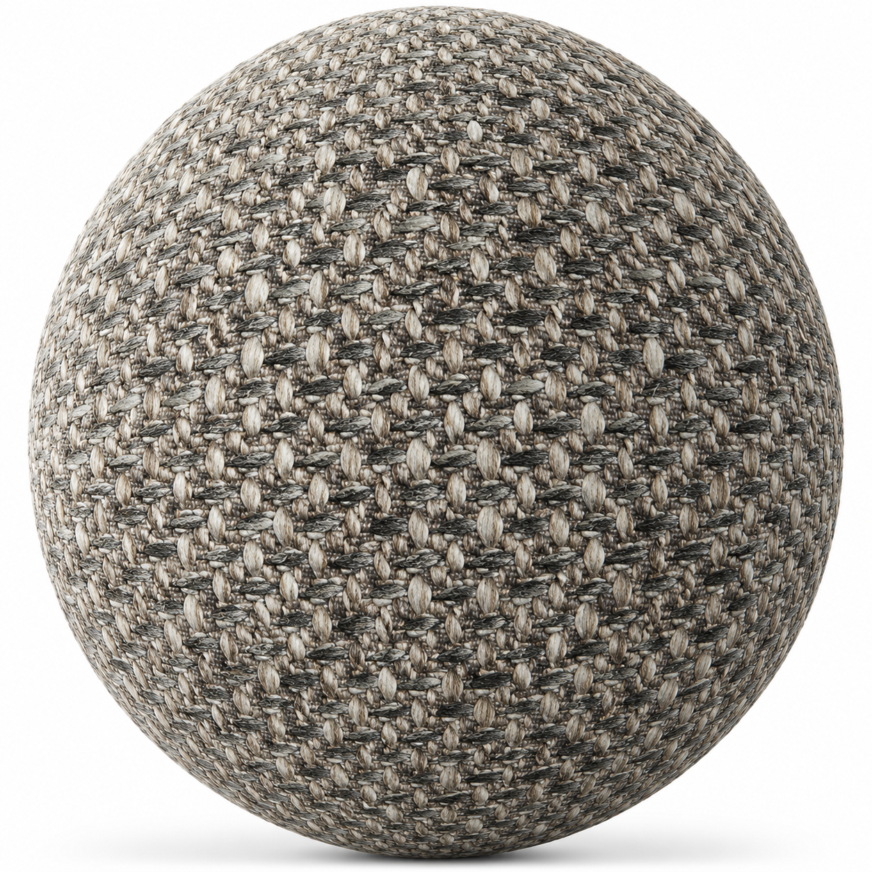 Gray Beige Woven Fabric Texture