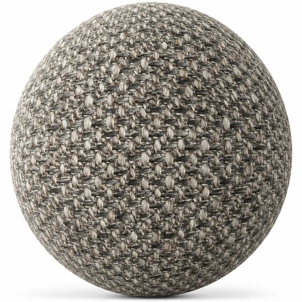 Gray Beige Woven Fabric Texture